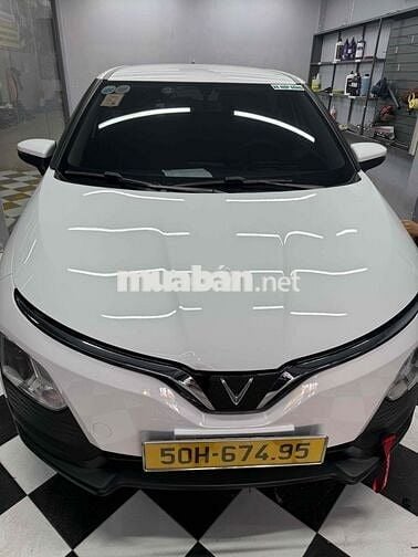 VinFast VF5 Plus 11/2024 , Bs HCM như mới