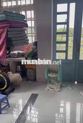 Nhà sổ hồng riêng chính chủ, sát chợ Bình Chánh