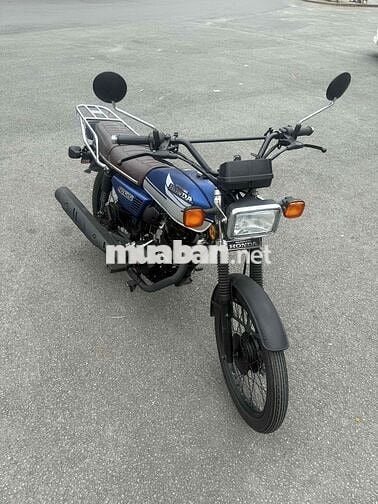 Bán HONDA CG125FI dk 11/2024 odo2k