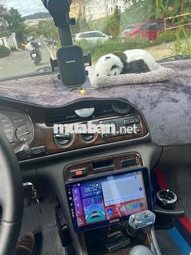 Honda Accord 1995 2.2 MT - 500000 km