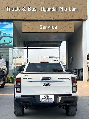 Ford Raptor 2021 Không Niên Hạn - Xe Đẹp Giá TL
