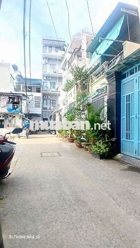 ĐẤT - KẾ HXH -GẦN LOTTE MART - SỔ 2025 - DT 4.55 × 14 - CHỈ 6 TỶ TL