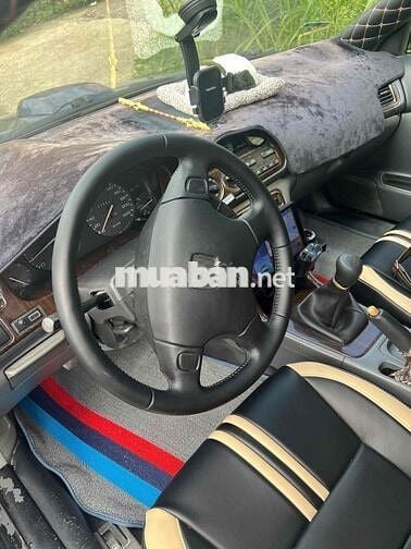 Honda Accord 1995 2.2 MT - 500000 km