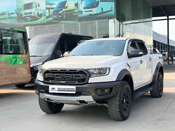 Ford Raptor 2021 Không Niên Hạn - Xe Đẹp Giá TL