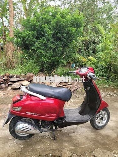 Vespa 50c 2023 ko bang lai xe đep nhu moi bs65