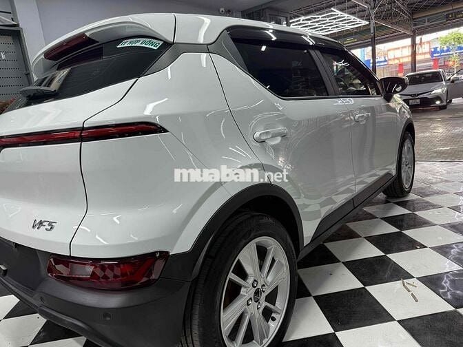 VinFast VF5 Plus 11/2024 , Bs HCM như mới