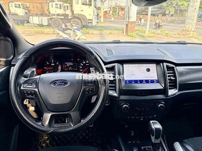 Ford Raptor 2021 Không Niên Hạn - Xe Đẹp Giá TL