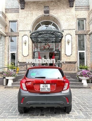 VinFast Fadil 2019 Plus 20000 km Đỏ