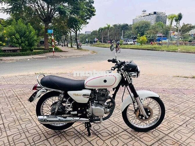 Bán husky 125 2019 bs 66 zin êm