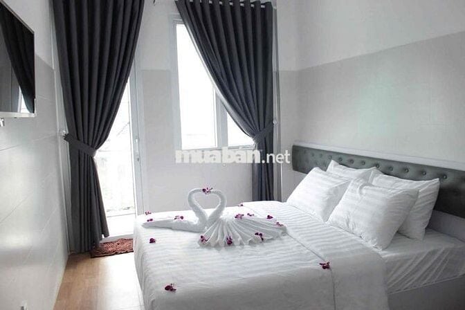 CẦN SANG LẠI KHÁCH SẠN, CĂN HỘ DỊCH VỤ Ở LÊ ĐỨC THỌ, GÒ VẤP