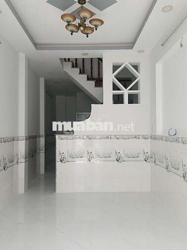 Bán nhà 1/ đường nguyễn ảnh thủ,quận 12 cũ