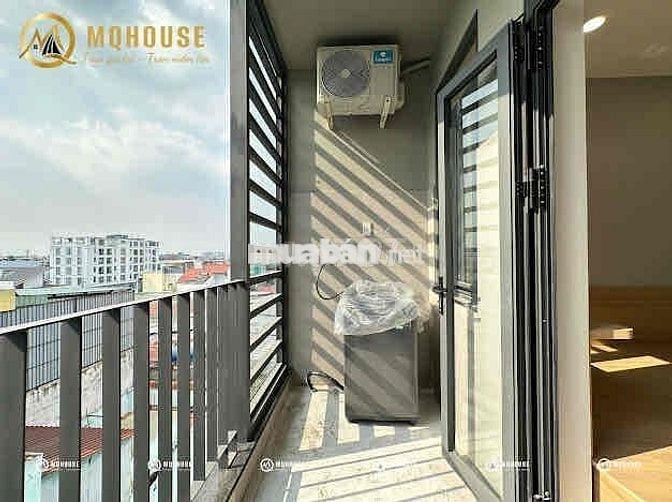 CĂN HỘ 1 PHÒNG NGỦ - BAN CÔNG - MÁY GIẶT RIÊNG - FULL NỘI THẤT