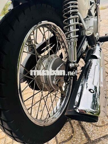 Bán husky 125 2019 bs 66 zin êm