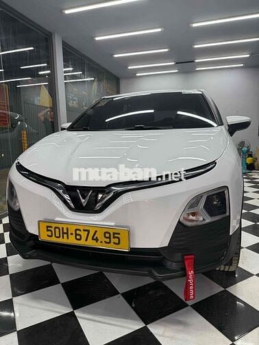 VinFast VF5 Plus 11/2024 , Bs HCM như mới
