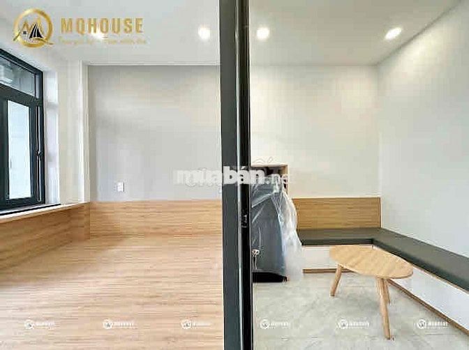 CĂN HỘ 1 PHÒNG NGỦ - BAN CÔNG - MÁY GIẶT RIÊNG - FULL NỘI THẤT