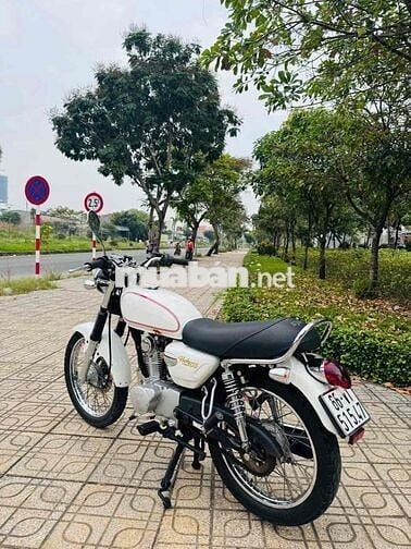 Bán husky 125 2019 bs 66 zin êm