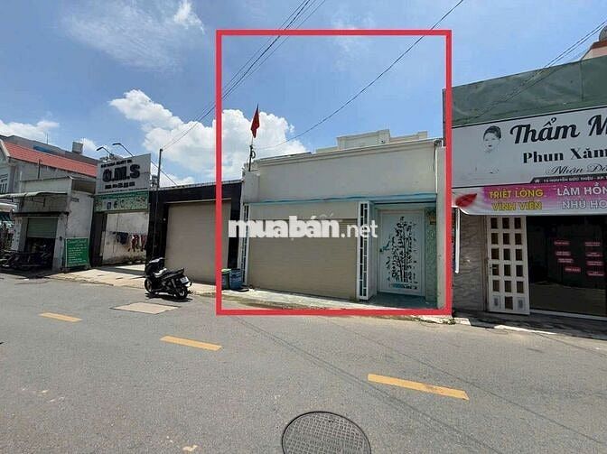 6tỷ8 NHÀ MẶT TIỀN NGUYỄN THIỆU DĨ AN KINH DOANH BUÔN BÁN ĐA NGÀNH NGHỀ