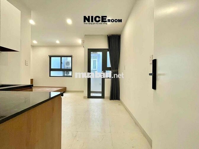 CĂN HỘ BAN CÔNG THOÁNG MỚI XÂY GẦN ĐH VĂN LANG