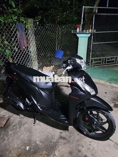 Vision 2018 xe rin đep chinh chu gia sinh vien