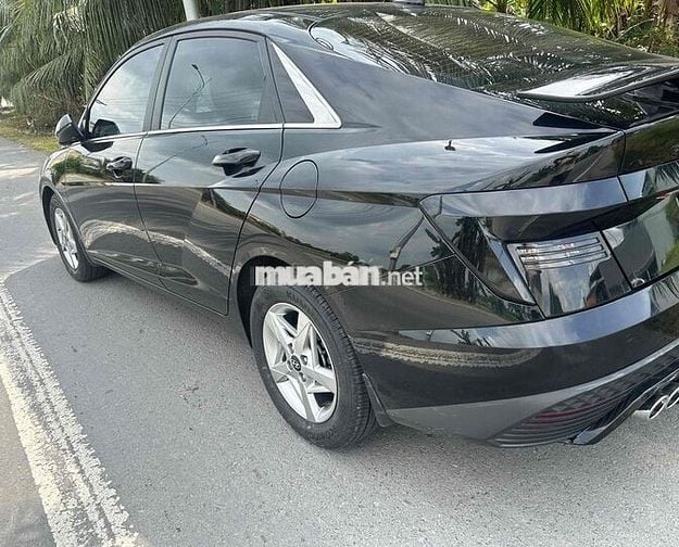 Hyundai Accent 2024 Đặc biệt