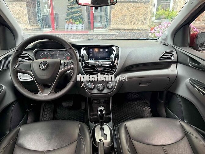 VinFast Fadil 2019 Plus 20000 km Đỏ