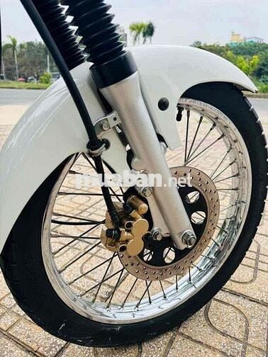 Bán husky 125 2019 bs 66 zin êm