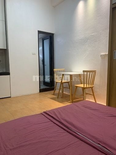 PHÒNG ĐẦY ĐỦ TIỆN NGHI CHO THUÊ - GẦN HỒ TÂY 