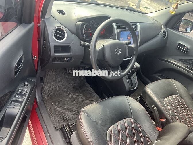 Suzuki Celerio 2018 1.0L CVT Đỏ 53000 km