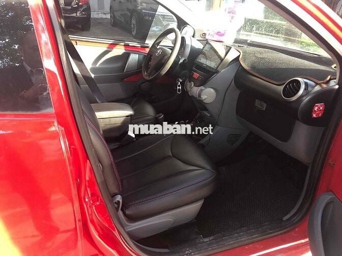 Toyota Aygo 2007 1.0 AT - 120000 km