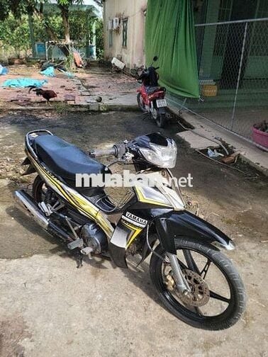 Sirius 50 xe đep may rin chinh chu gia sinh vien