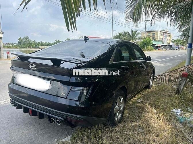 Hyundai Accent 2024 Đặc biệt