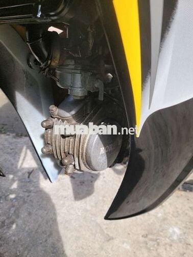 Sirius 50 xe đep may rin chinh chu gia sinh vien