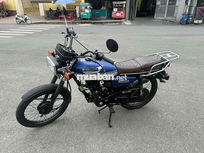 Bán HONDA CG125FI dk 11/2024 odo2k