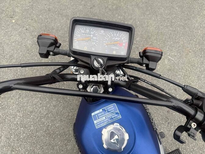 Bán HONDA CG125FI dk 11/2024 odo2k