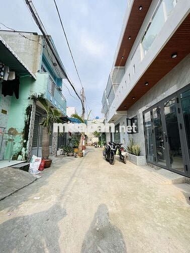 BÁN NHÀ ĐẸP PHẠM VĂN CHIÊU – NGANG 5.5M – 3PN - FULL NỘI THẤT