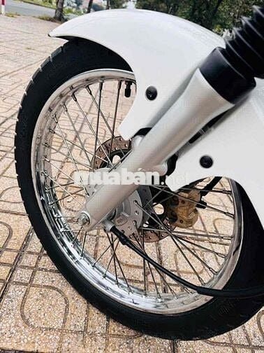 Bán husky 125 2019 bs 66 zin êm