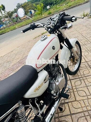 Bán husky 125 2019 bs 66 zin êm