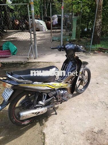 Sirius 50 xe đep may rin chinh chu gia sinh vien