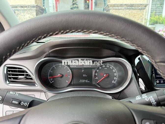 VinFast Fadil 2019 Plus 20000 km Đỏ