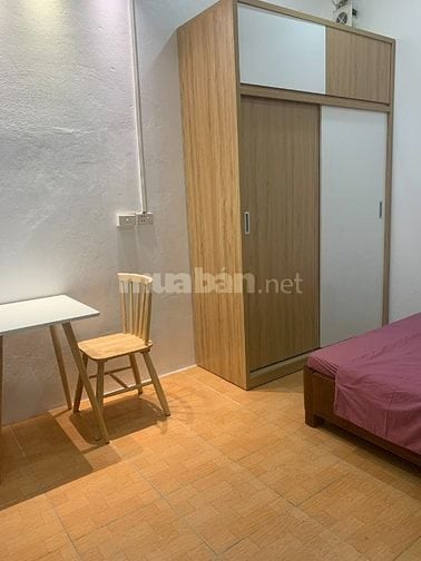 PHÒNG ĐẦY ĐỦ TIỆN NGHI CHO THUÊ - GẦN HỒ TÂY 