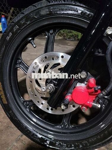 Vision 2018 xe rin đep chinh chu gia sinh vien