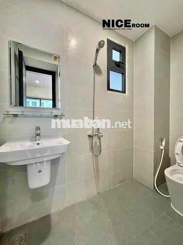 CĂN HỘ BAN CÔNG THOÁNG MỚI XÂY GẦN ĐH VĂN LANG