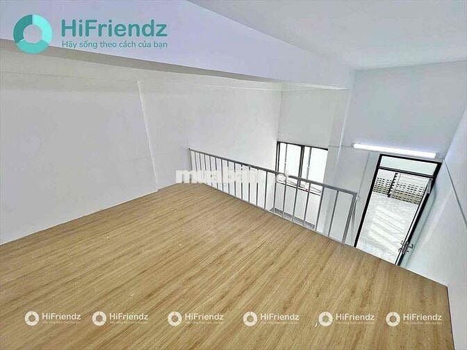 DUPLEX SIÊU RỘNG - GÁC CAO CÓ CỬA SỔ TRỜI NGAY GẦN LOTTE MART