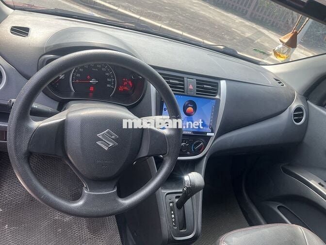 Suzuki Celerio 2018 1.0L CVT Đỏ 53000 km