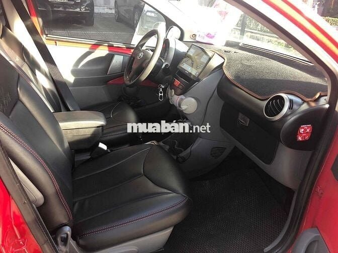 Toyota Aygo 2007 1.0 AT - 120000 km