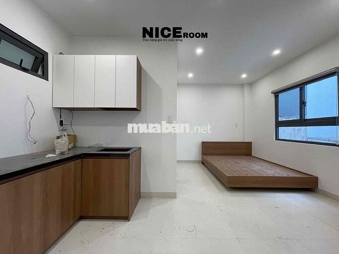 CĂN HỘ BAN CÔNG THOÁNG MỚI XÂY GẦN ĐH VĂN LANG