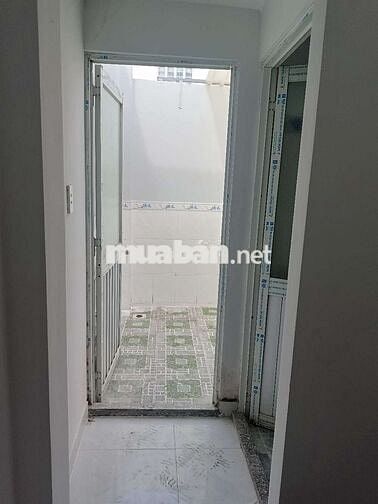 Bán nhà 1/ đường nguyễn ảnh thủ,quận 12 cũ