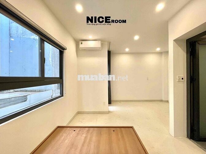 CĂN HỘ BAN CÔNG THOÁNG MỚI XÂY GẦN ĐH VĂN LANG