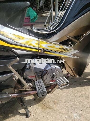 Sirius 50 xe đep may rin chinh chu gia sinh vien