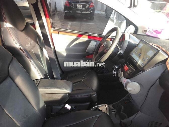 Toyota Aygo 2007 1.0 AT - 120000 km